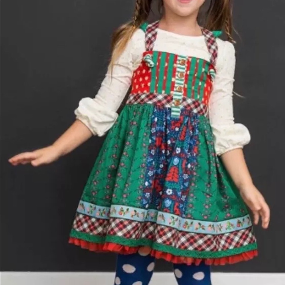 Matilda Jane Holly Knot Dress